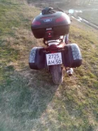 Triumph Sprint ST. 1 000����. ��., ��������, ���, � �������� ����