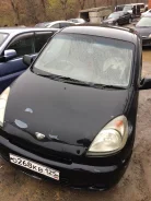 Toyota Funcargo. �������, ��������, 1.3 (88��.�.), ������, 161 000����. ��