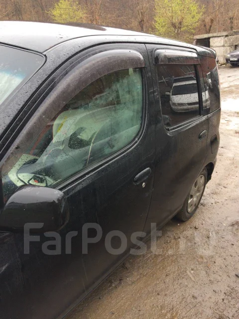 Toyota Funcargo. �������, ��������, 1.3 (88��.�.), ������, 161 000����. �� ����