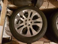 Диски с резиной Subaru Outback 3.0. x17 5x100.00