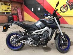 Yamaha. 847 куб. см., исправен, птс, с пробегом