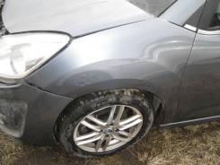 Скоба суппорта переднего левого Citroen C3 2009-