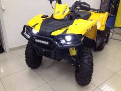 Stels ATV 800G Guepard ST. исправен, есть птс, без пробега