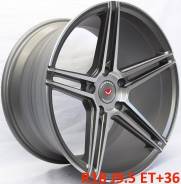 Vossen. 9.5x18, 5x112.00, ET36, ЦО 66,6 мм.