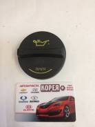 Крышка маслозаливной горловины. Hyundai: Excel, Universe, i40, Azera, Getz, Lavita, Click, ix55, Equus, Avante, Global 900, Libero, Atos, H1, Genesis...