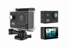 Экшн камера 4K Sports ultra HD. 15 - 19.9 Мп, без объектива
