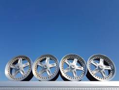 RAYS VOLK RACING. 9.5/8.5x18, 5x114.30, ET46/51