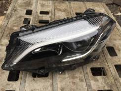 Фара. Mercedes-Benz A-Class, W176