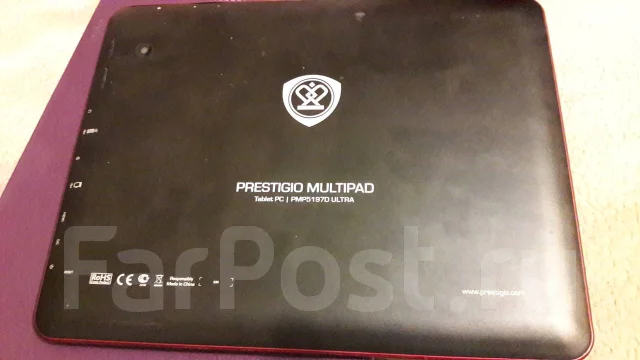 Prestigio MultiPad 9.7 Ultra ����