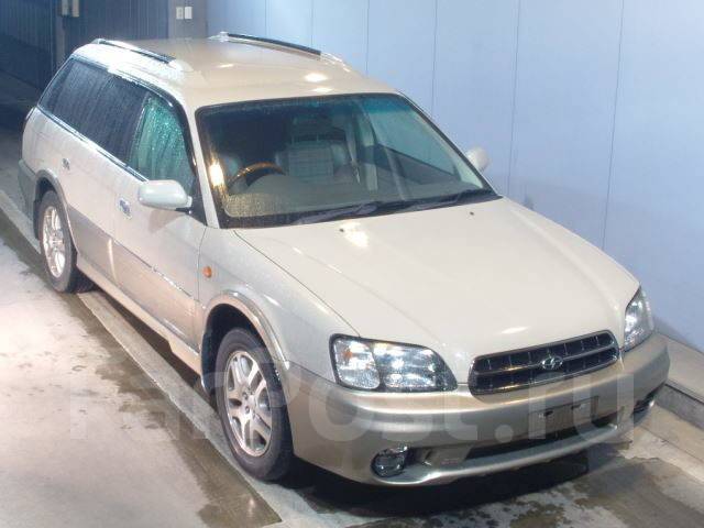 Subaru legacy b12