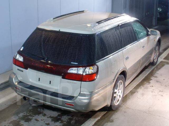 Subaru legacy b12