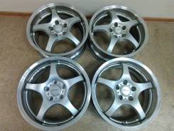 Enkei. 7.0x17, 5x114.30, ET45, ЦО 73,1 мм.