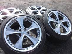 Weds Kranze. 8.0x18, 5x114.30, ET43