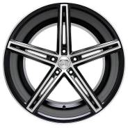 Sakura Wheels 3180. 10.5x20, 5x112.00, ET35, ЦО 73,1 мм.