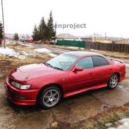 Обвес кузова аэродинамический. Toyota Carina ED Toyota Corona Exiv
