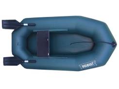 Rusboat. 2017 год год, длина 1,80 м., двигатель подвесной, бензин
