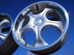 EuroHart. 7.5x18", 5x100.00, 5x114.30, ET40, ЦО 73,0 мм.