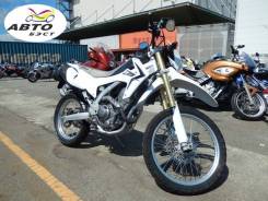 Honda CRF 250L. 250 куб. см., исправен, птс, без пробега