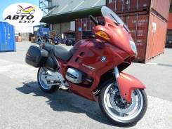 BMW R 1100 RT. 1 100 куб. см., исправен, птс, без пробега