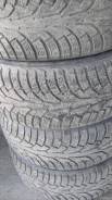 Nokian Hakkapeliitta 5. Зимние, шипованные, 2011 год, износ: 40%, 4 шт