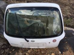Продам дверь и бампера на Nissan March (Ниссан Марч) 1997 года