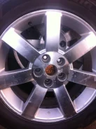 K&K ������. 7.0x18", 5x114.30, ET-35