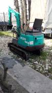 Komatsu PC03. Мини экскаватор -1,830 кг в Новороссийске, 400 куб. см., 0,02 куб. м.