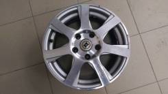 Valente. x15", 5x114.30, ЦО 67,1 мм.