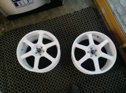 AVS Model 6. 8.0x18, 5x100.00, ET35