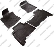 Коврик. Toyota Land Cruiser Prado, GDJ150L, GRJ151, GDJ150W, GRJ150, GRJ150L, GDJ151W, GRJ150W, GRJ151W