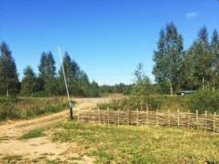 10 соток в дачном поселке Сергиево-Посадский район. 1 000 кв. м., собственность, электричество, от частного лица (собственник)