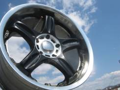 RAYS VOLK RACING. 8.0/9.0x17, 5x114.30