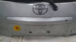 Накладка багажника. Toyota ist, NCP65, NCP61, NCP60 Двигатели: 1NZFE, 2NZFE