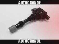 Катушка зажигания. Honda: Jazz, Civic Hybrid, Fit Aria, Mobilio, Civic, Fit, Partner, City, City ZX Двигатели: L13A6, L13A5, L13A2, L13A1, L12A1, L12A...