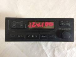 Блок управления климат-контролем. Toyota Cresta, JZX100 Toyota Mark II, JZX100 Toyota Chaser, JZX100 Двигатели: 1JZGTE, 1JZGE