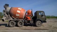 Камаз. Продам бетоносмеситель(миксер), 210 куб. см., 5,00 куб. м.