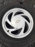 Chevrolet. 7.0x15, 5x120.00, ET50