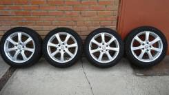 Manaray Sport. 7.0x17, 5x114.30, ET38, ЦО 73,1 мм.