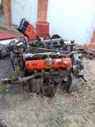 Двигатель в сборе. Isuzu Giga
