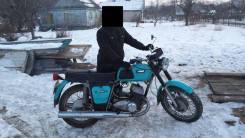Иж Юпитер 4. 350 куб. см., исправен, без птс, с пробегом
