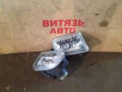 Фара противотуманная. Nissan Primera, P12E, TP12, RP12, QP12, HP12, P12