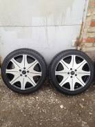 Legzas. 7.0x18, 5x114.30, ET48, ЦО 72,0 мм.