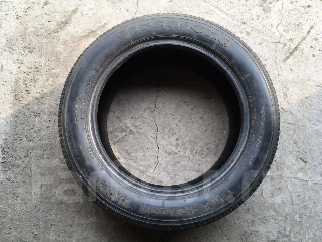 Firestone Firehawk 690. ������, 2003 ���, �/�, ����� 60 % ����