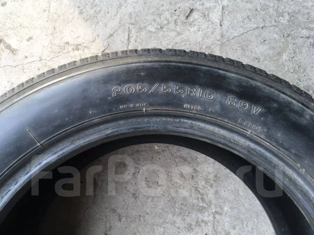 Firestone Firehawk 690. ������, 2003 ���, �/�, ����� 60 % ����
