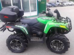 Arctic Cat Mudpro. исправен, есть птс, с пробегом