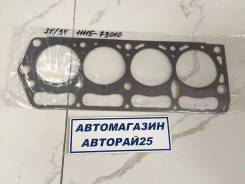 Прокладка головки блока цилиндров. Toyota: Lite Ace, Crown, Mark II, Hiace, Van, Model-F, Dyna, 4Runner, Stout, Hilux Двигатели: 2C, 3Y, 3YC, 4YEC, 5K...