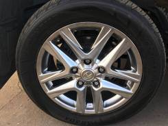 Продам колеса 285/50/20 от Лексус LX570. 8.0x20 5x150.00 ET60