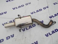 Глушитель. Subaru Legacy, BE5, BH5