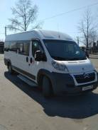 Citroen Jumper. Ситроен джампер, 2 200 куб. см., 18 мест