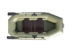 Rusboat. Год: 2017 год, длина 2,40 м.